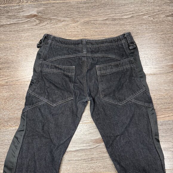 Nasty Pig Men’s Size 32 - Faux Leather Detail Pants - Picture 10 of 16